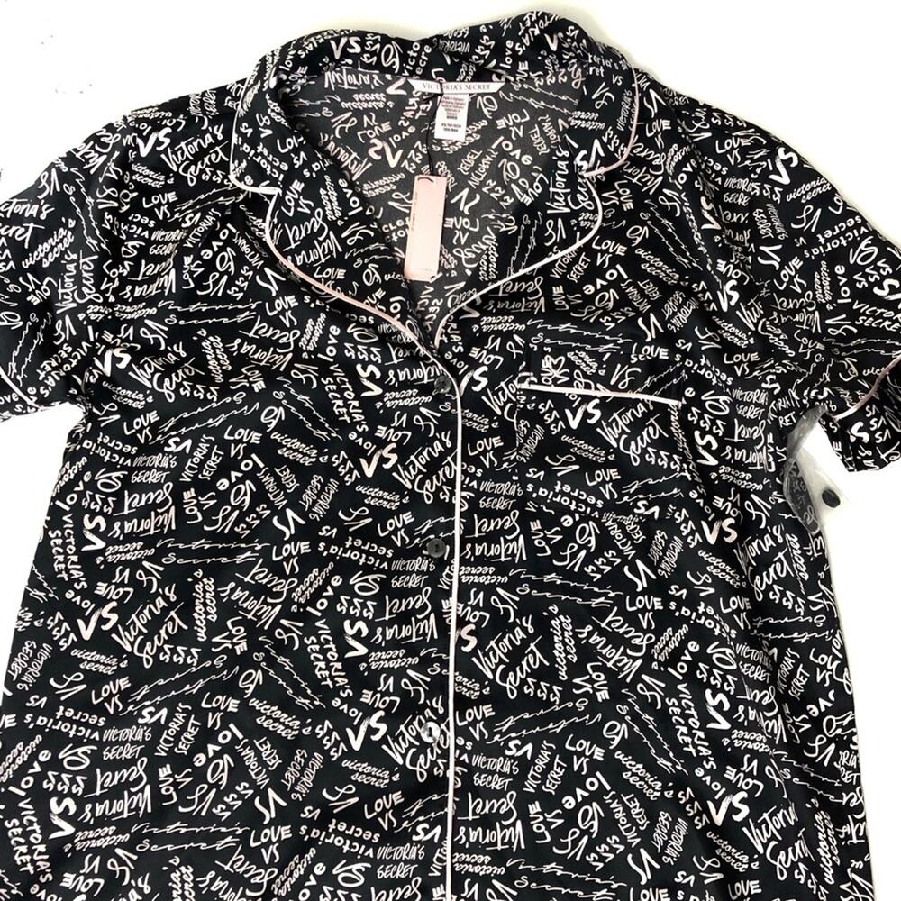 Victoria’s Secret Pajama Top